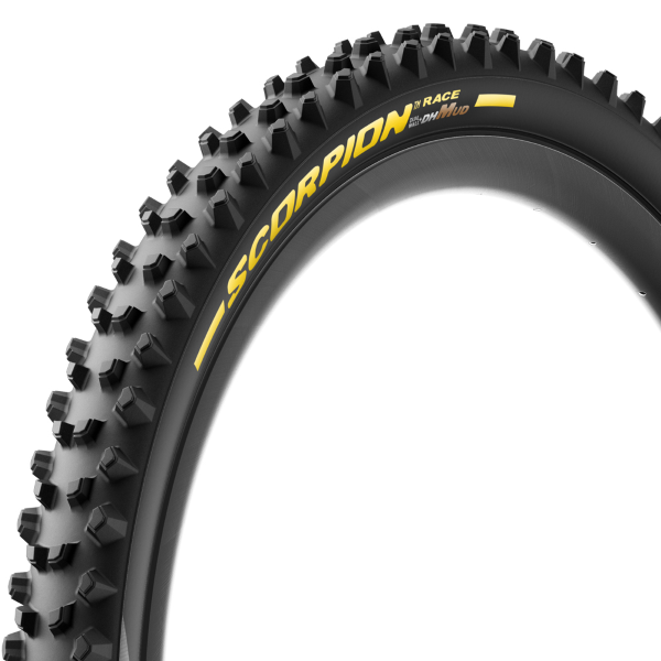 Pirelli Copertone Scorpion Race DH MUD 29x2.40 Dualwall+