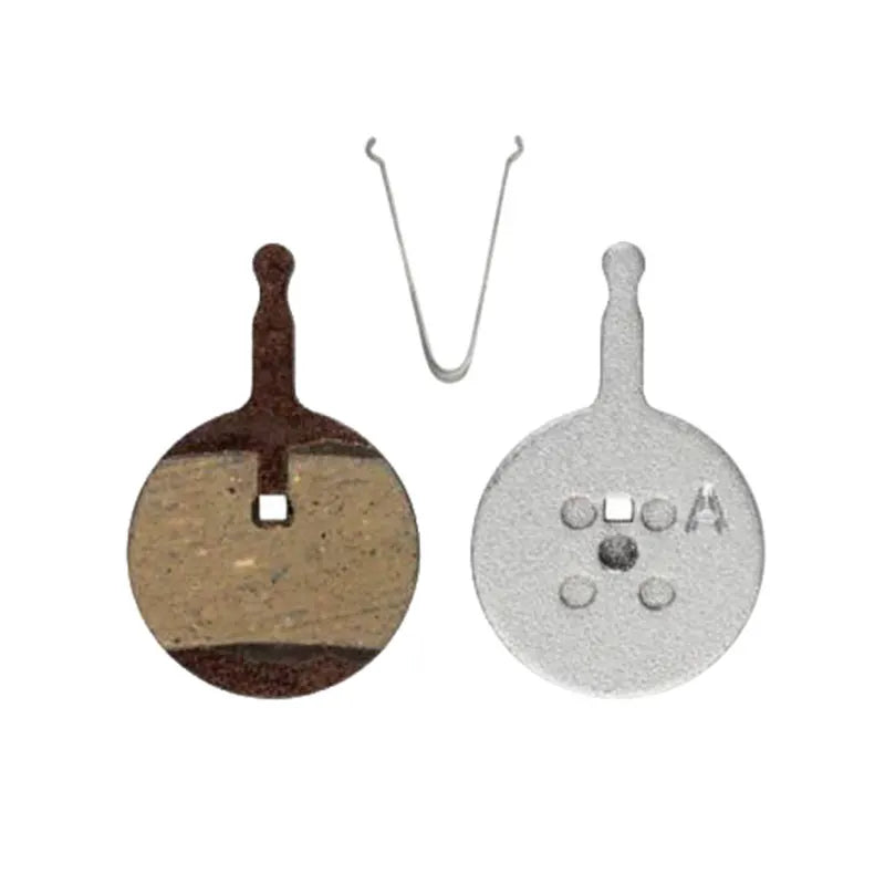 Promax Pastiglie Semimetalliche di Ricambio per KIT Meccanico DSK300