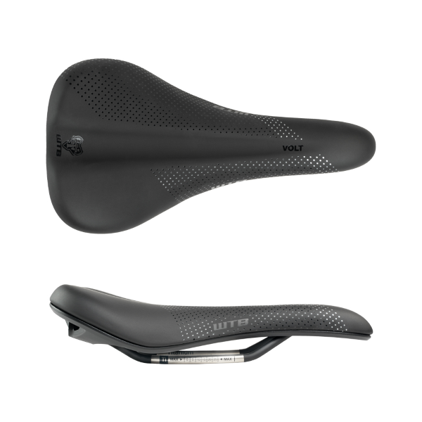WTB Sella Volt 265 Medium Carbonio Nero DNA