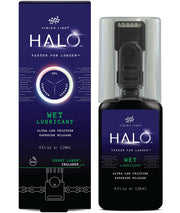 Finish Line Lubrificante umido Halo Wet 120ml con Smart Luber
