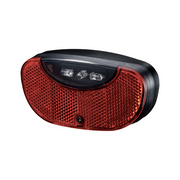 Union Luce Posteriore Portapacchi UN-4420 Nero
