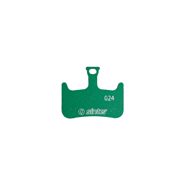 Sinter Pastiglie Freno 024 Hayes Dominion A2 - Green Organica 1 set