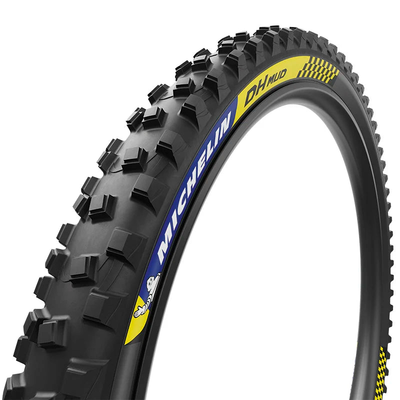 Michelin  Copertura 29x2,30 DH MUD 55/120TPI TLR Nero Racing - DH Shield