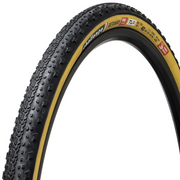 Challenge Copertone Tubeless Ready Handmade Getaway Pro 700x40 Smartplus 260tpi Superpolyester TLR Nero/Para