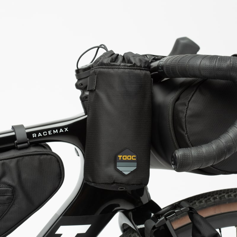 Taac Borsa Gravel SNACK PAAC START 1L Black