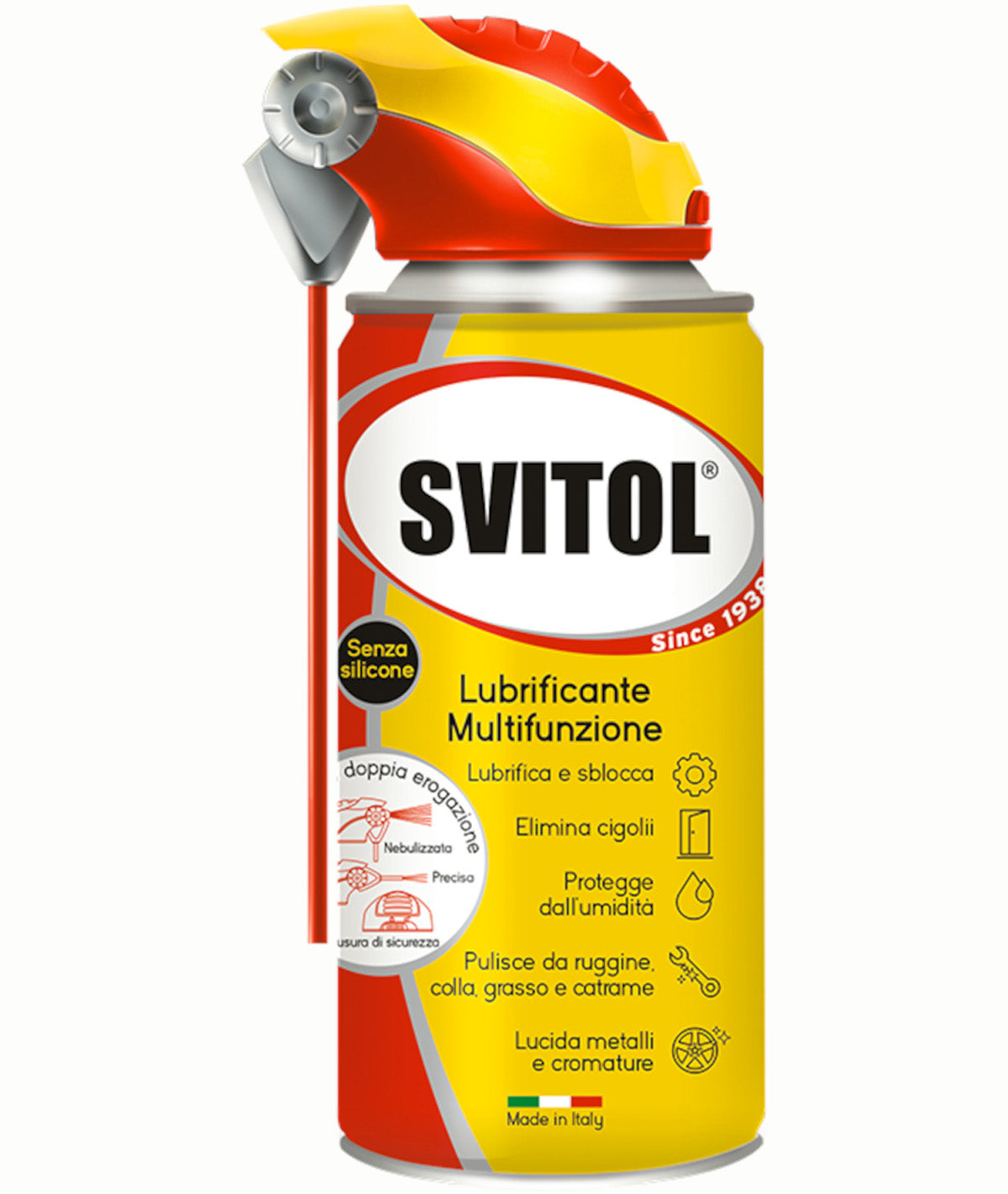 Svitol Stock Professional lubrificante sbloccante "L'originale" 250 ml
