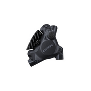 Shimano Pinza Freno Idraulico Post. GRX BR-RX410-R 2 Pistoni