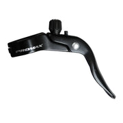 Promax Leve Freno Supplementari Ciclocross 31,8mm in Alluminio Nero (Coppia)