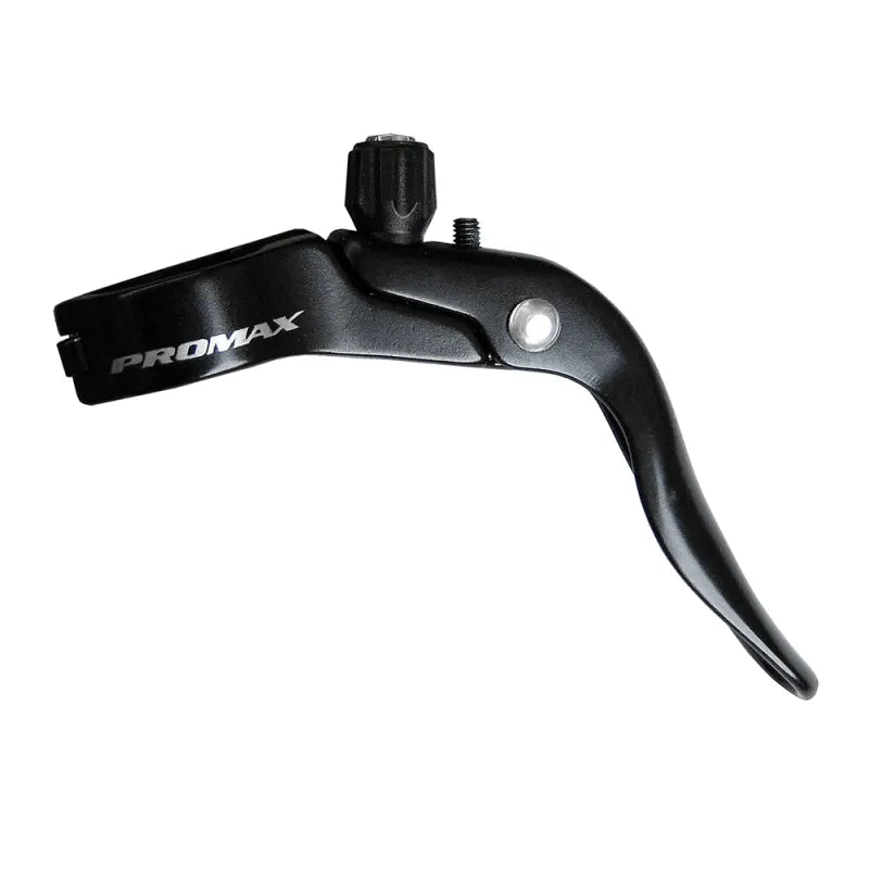 Promax Leve Freno Supplementari Ciclocross 31,8mm in Alluminio Nero (Coppia)