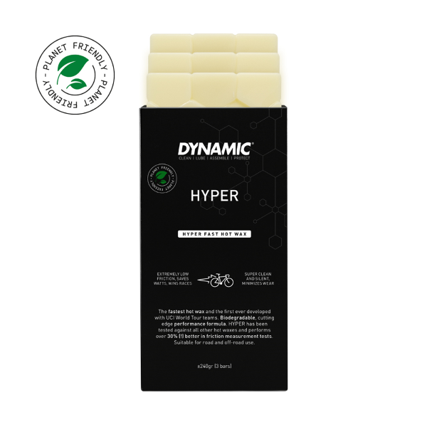 Dynamic Cera a caldo Hyper Wax - 240gr