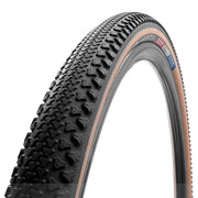 Vredestein Copertura 700x44 AVENTURA Gravel Tubeless Ready Nero/Para