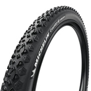 Michelin Copertura 26x2,1 COUNTRY RACE R Tube Type Rigido Access Line Nero