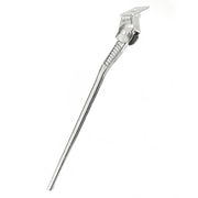 Mvtek Cavalletto Fisso Attacco Centrale Lunghezza: 305mm Bullone Argento