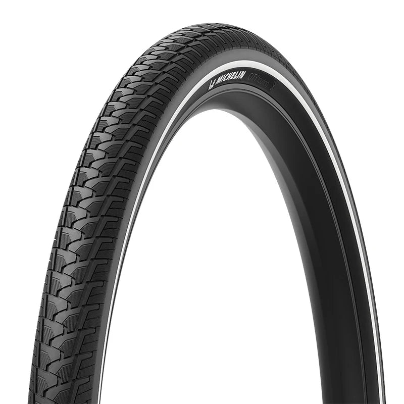Michelin Copertura 29x2,2 CITY TOURING 3x60TPI Rigido Nero/Reflex Performance