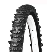 Kenda Copertone K829 24 x 1.95 Nero rigido
