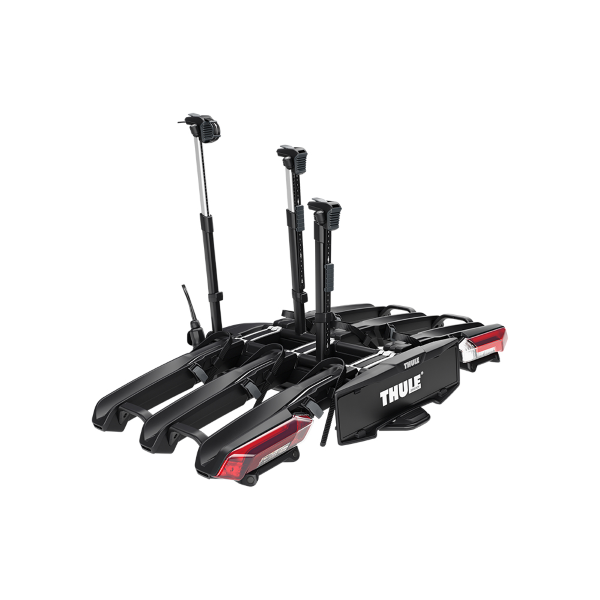 Thule Porta Bici Gancio Traino Epos ParkeSecure - 3 Bici