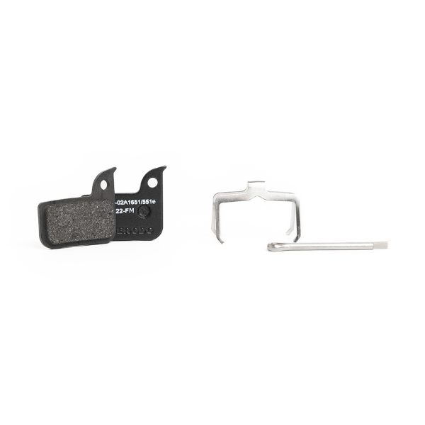 Ferodo Pastiglie Freno Sram Red 22 Organica All-Round 1 set
