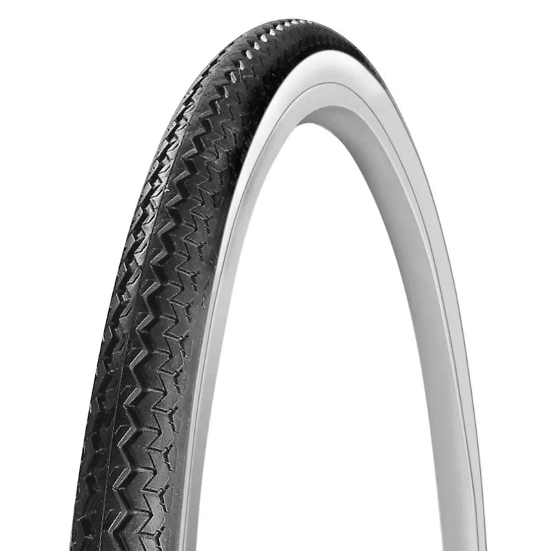Michelin Copertura 700x35 WORLD TOUR Tube Type Rigido Nero/Bianco