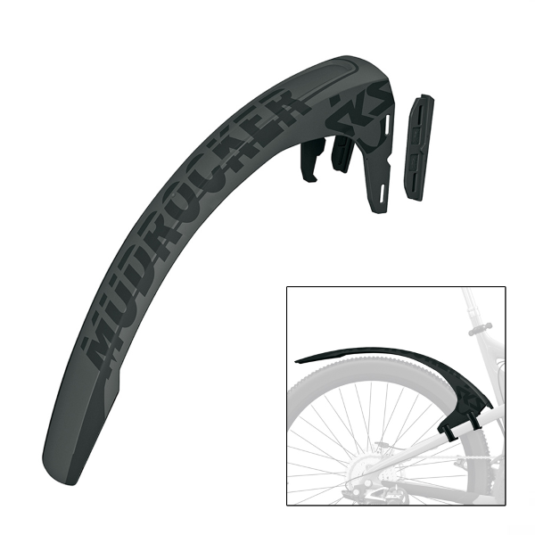 Sks Parafango Posteriore Mudrocker Nero