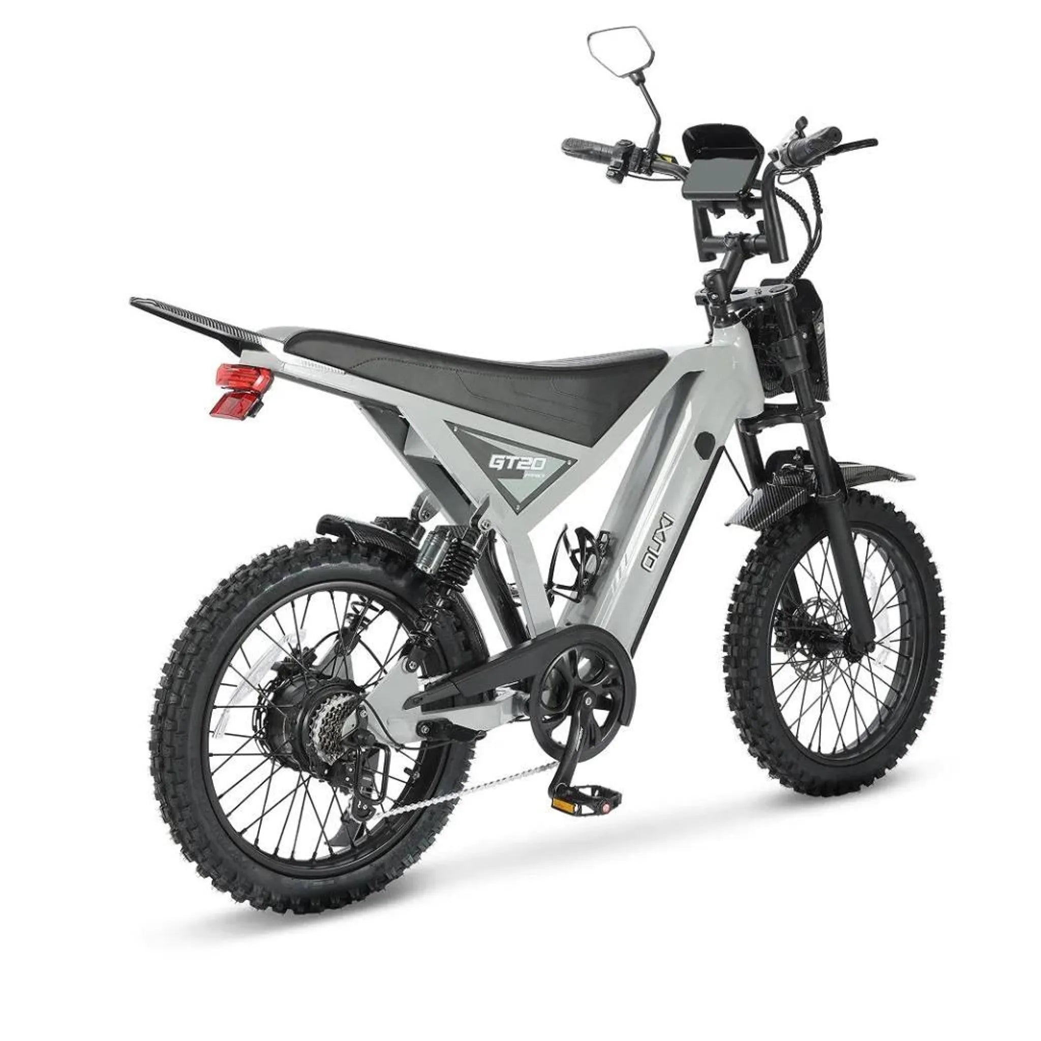 Ouxi Bici Elettrica GT20 PRO