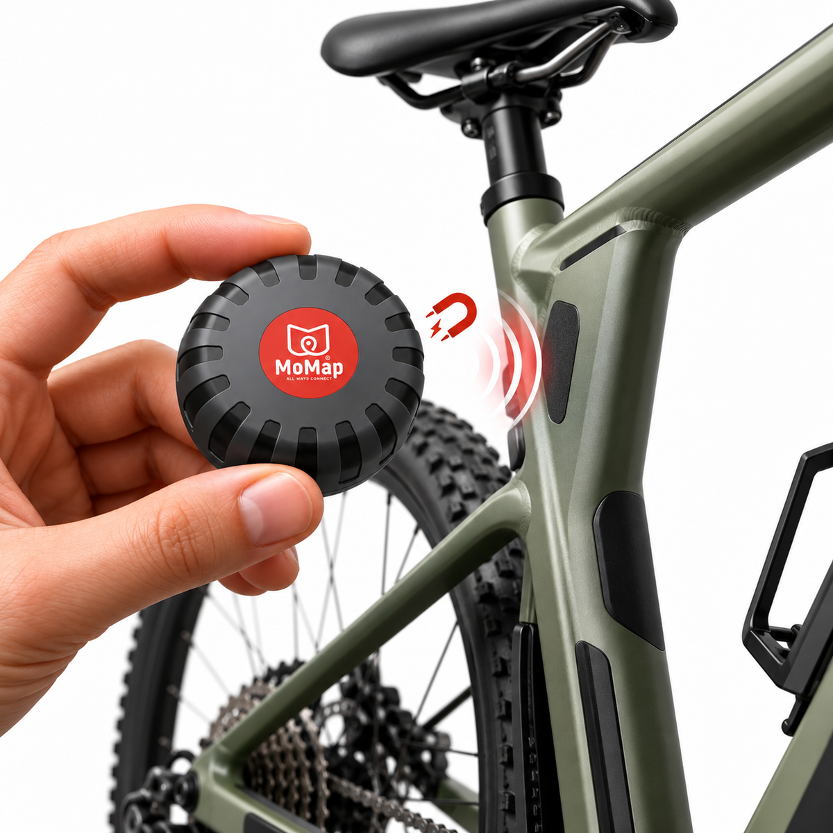 MoMap Sentinel Tag Localizzatore