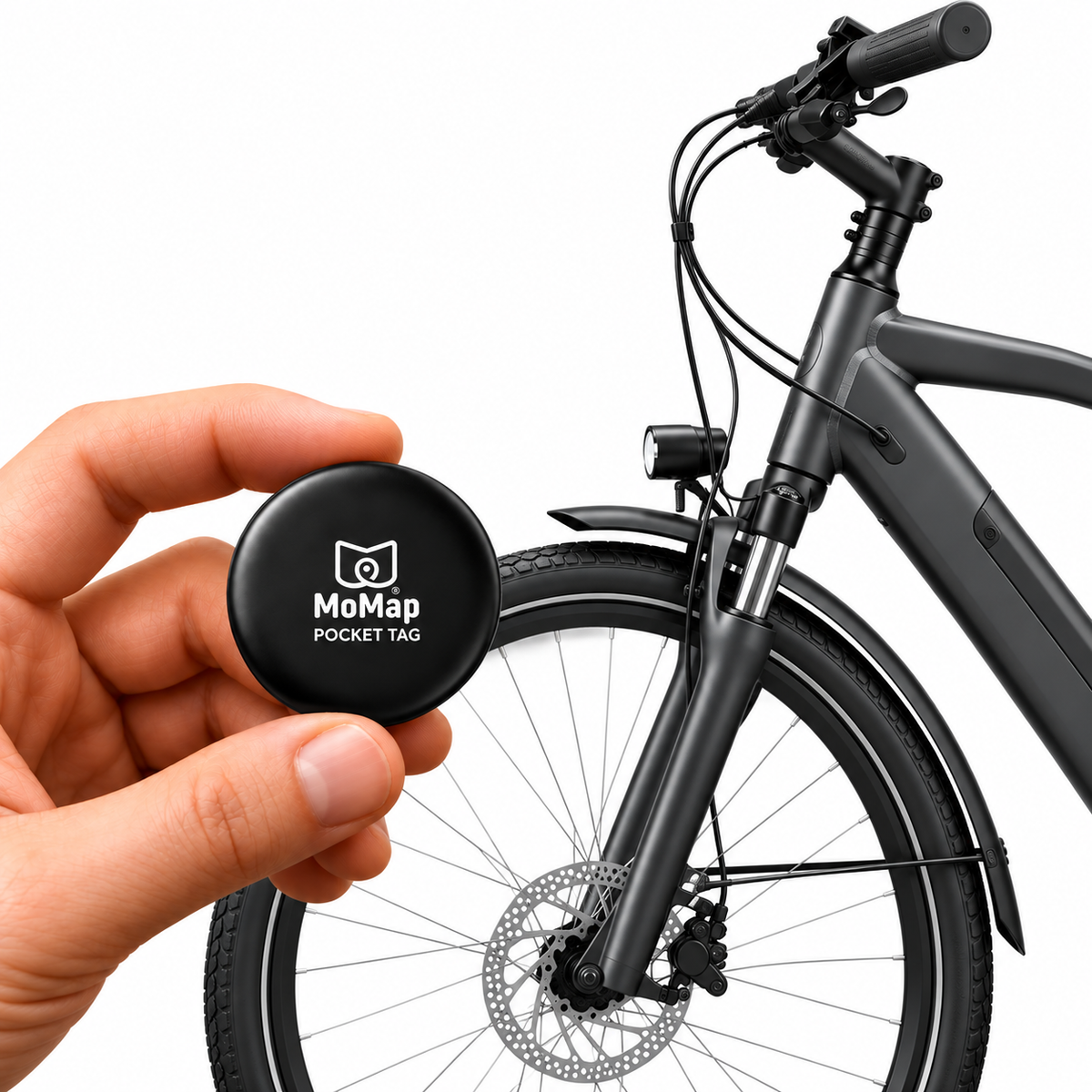 MoMap Pocket Tag Localizzatore