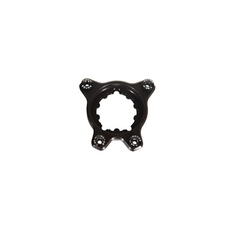Rotor Kit Spider + 4 viti QX1 Sram GXP
