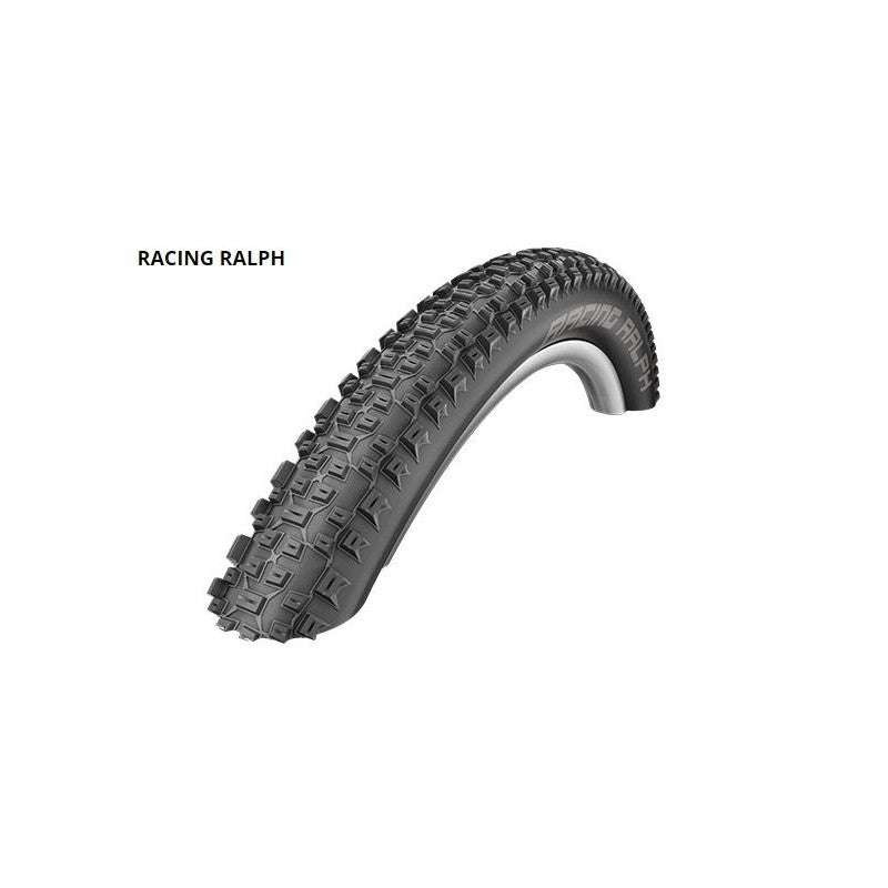 Schwalbe Copertura Racing Ralph Double Defense TL-Easy 29x2.25