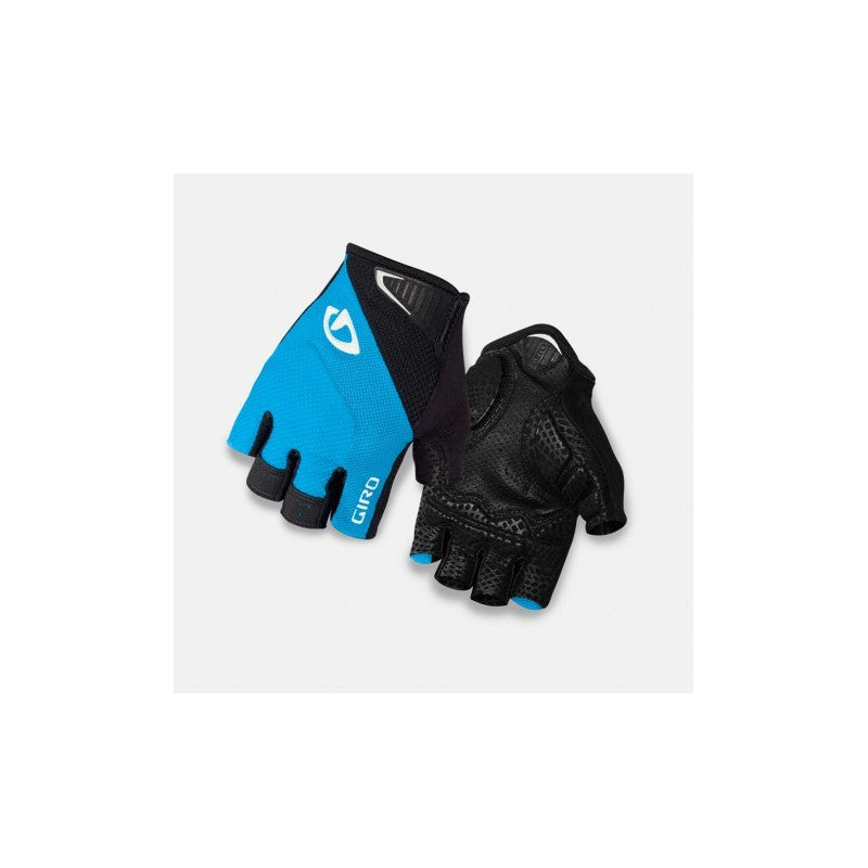 Giro Guanti Estivi Monaco Blu/Black