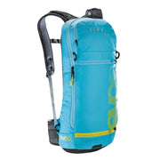 Evoc Zaino Fr Lite 10L Neon Blue