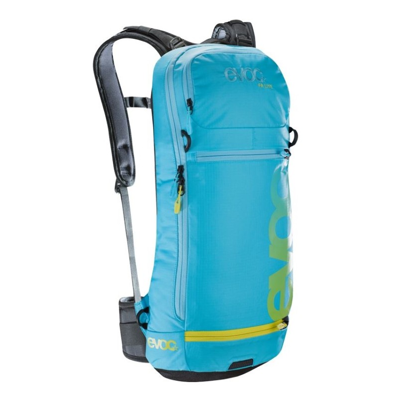 Evoc Zaino Fr Lite 10L Neon Blue