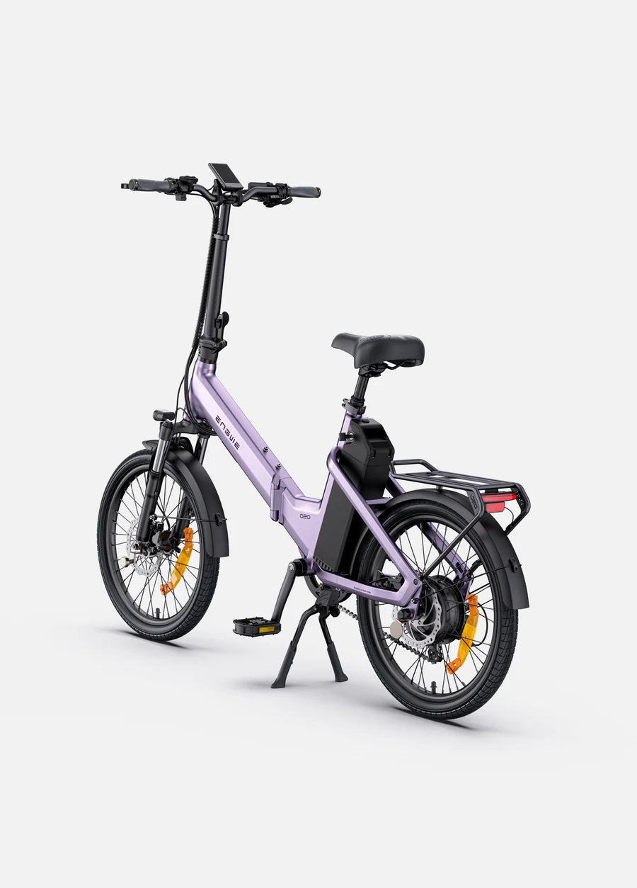 Engwe Bici Elettrica O20 Boost 250/750w