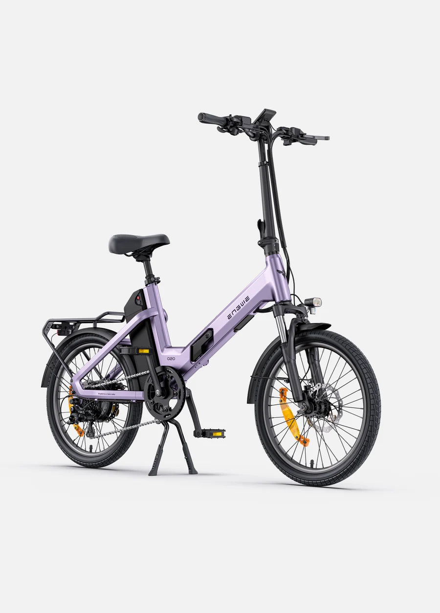 Engwe Bici Elettrica O20 Boost 250/750w
