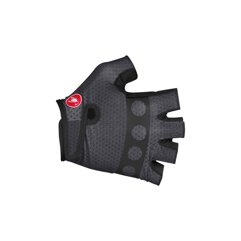 Castelli Guanti Estivi Trofeo Anthracite/Black
