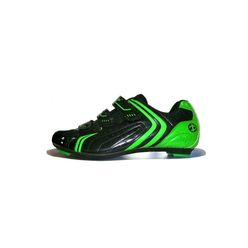 Deko Scarpa Corsa Race Nero/Verde
