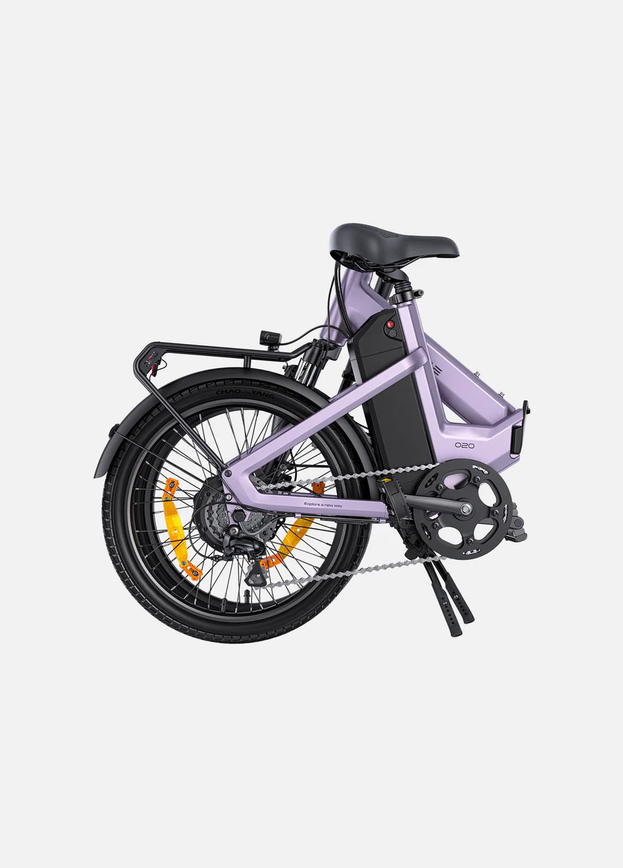 Engwe Bici Elettrica O20 Boost 250/750w