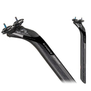 Fsa Reggisella K-Force 27.2x350 SB25 Black/Gray