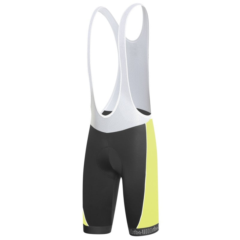 Zero Rh+ Pantaloncino Zero Giallo Fluo/Anthracite