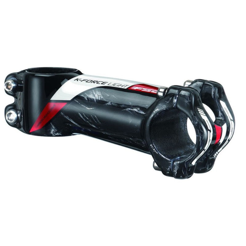 Fsa Attacco K-Force Light Black/Red