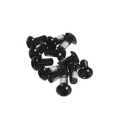 Ashima Set Viti Disco Freno 12 Pezzi Nero