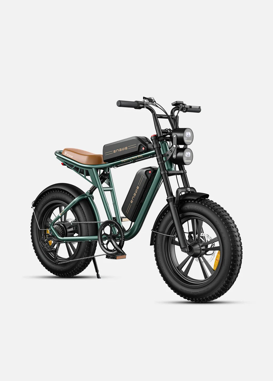 Engwe Fat Bike EP-2 Boost Foldable 624Wh
