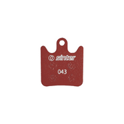 Sinter Pastiglie Freno 043 HOPE RX2 - Red Organica 1 set