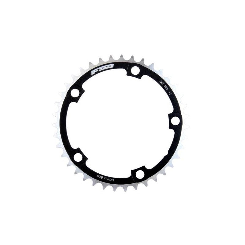 Fsa Corona ROAD super T 130x39T Shim/Sram 10/11