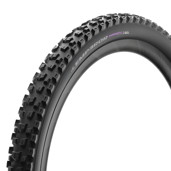 Pirelli Copertone Scorpion Emperor - 27,5x2,50 Nero Dualwall Mescola Supersoft