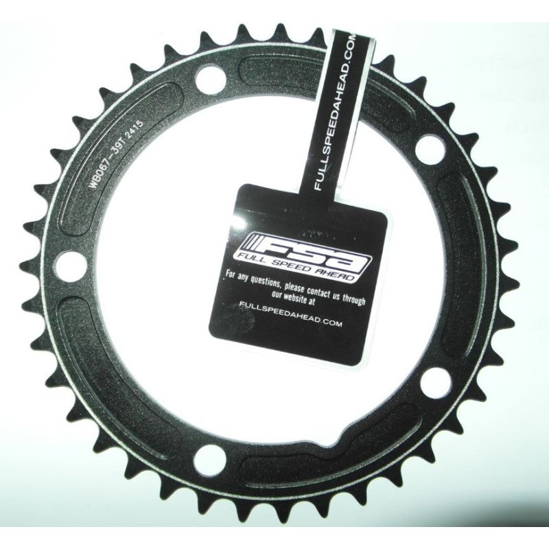 Fsa Corona ROAD Pro 130x39T Shim/Sram 10/11