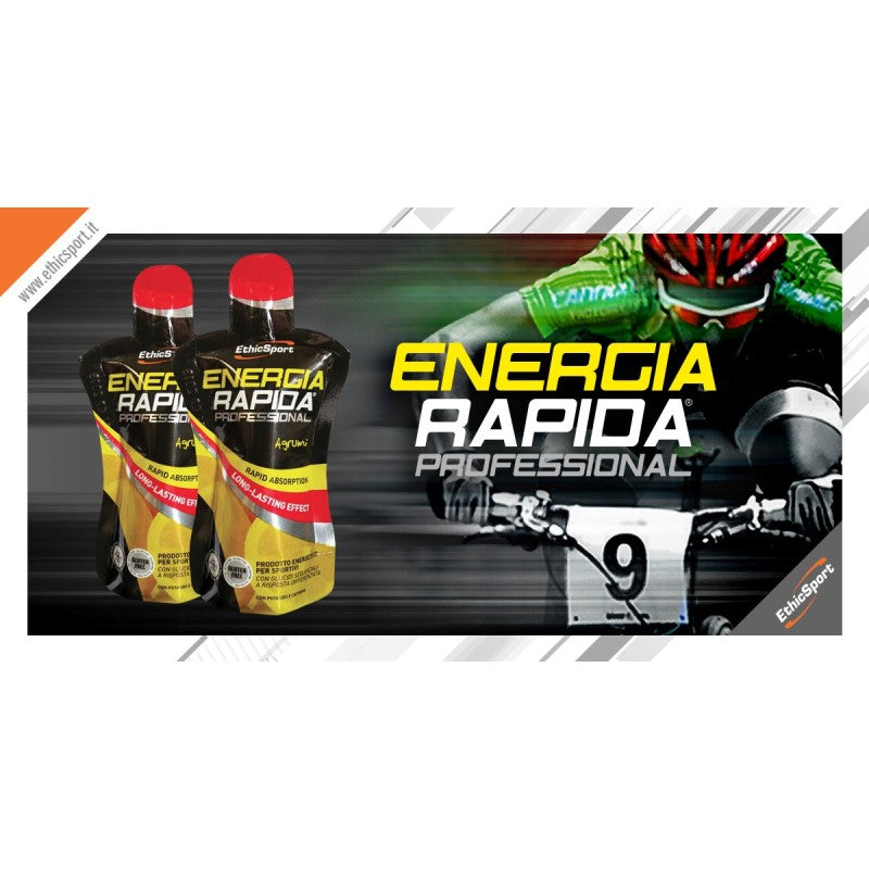 EthicSport Energia Rapida Professional 50ml