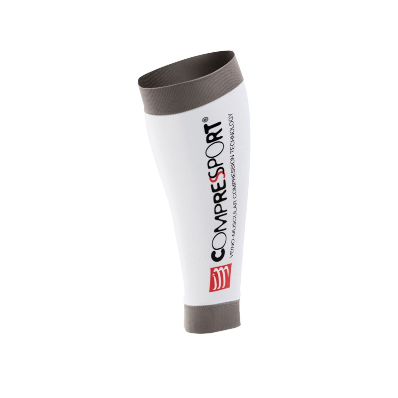 Compressport Gambaletto R2 White