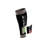 Compressport Gambaletto Calf UR2 Black
