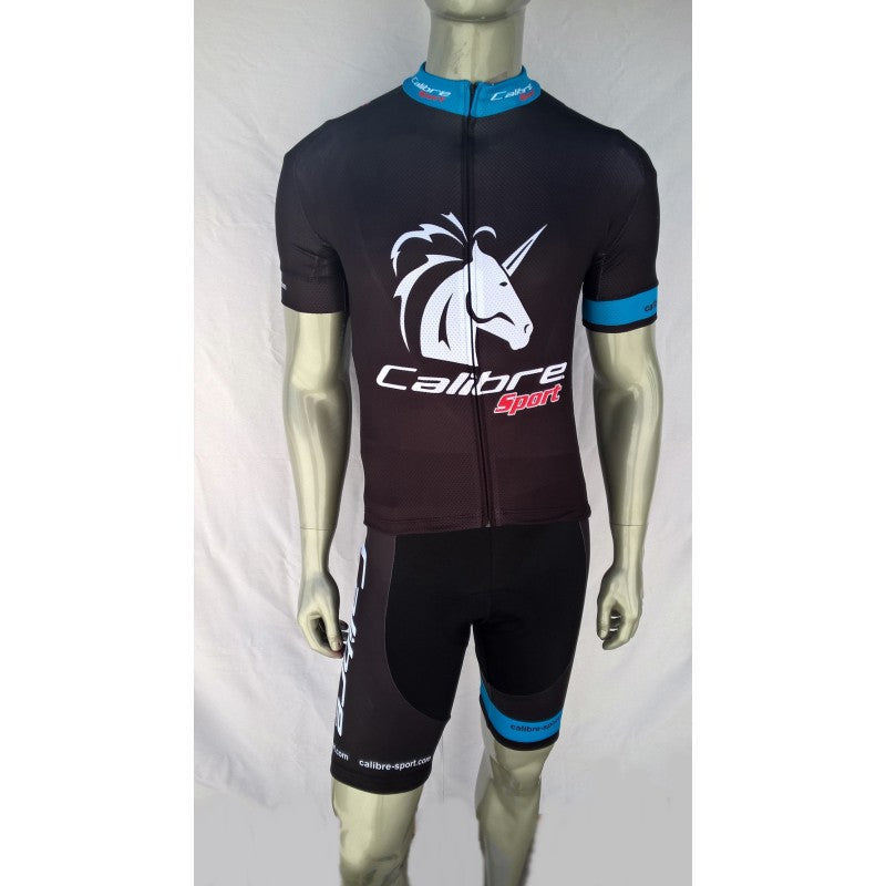 Calibre Completo Estivo Team Nero/Blu