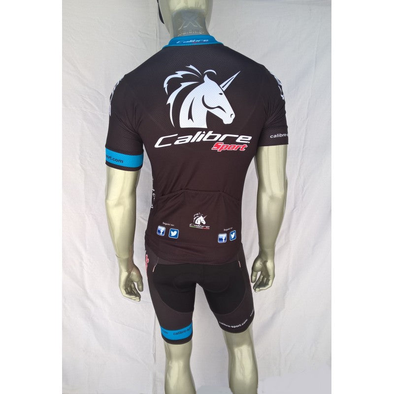 Calibre Completo Estivo Team Nero/Blu
